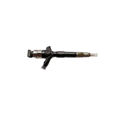 Auto Common Rail Diesel Fuel Injectors For Toyota Hilux Vigo KUN15 2KD/1KD Fortuner KUN51 OEM 23670-09350 095000-0200
