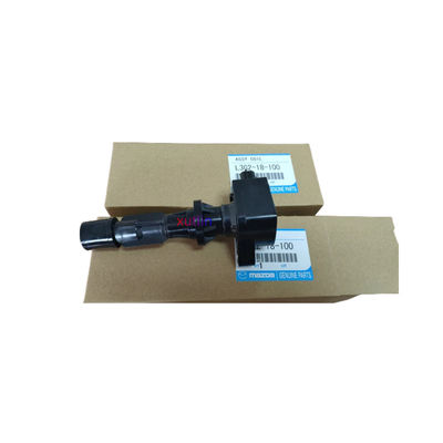 Auto Engine Ignition Coil for Mazda M6 M3 Tribute MX5 CX7 Ford Escape 2.0L L3 L5 LFDE  2.3L Turbo 3 Pins OEM L3G2-18-100