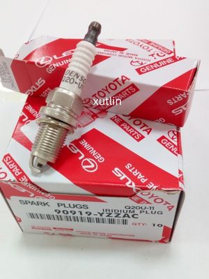 Auto Engine Spark Plugs For Land  TOYOTA OEM  90919-YZZAC