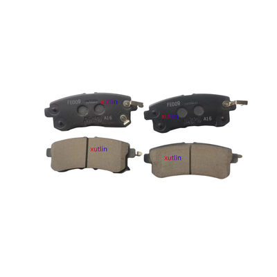 PADS BRAKE  OEM HP63HFF FOR NISSAN