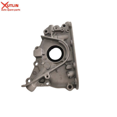 Auto Engine Spare Parts Engine Oil Pump for Mazda 1998-2005 YEAR ZL01-14-100