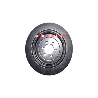 Auto Engine Spare Parts  Crankshaft Pulley For BMW E88.E90.N52.N53.325L.325.N52N OEM 11237519629