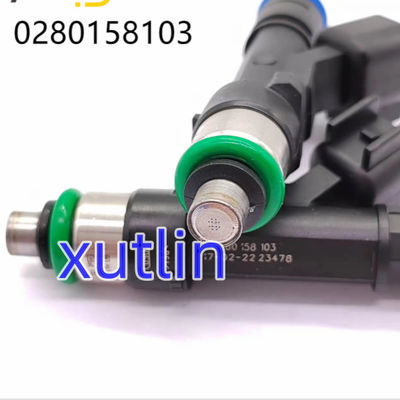 Diesel Auto Engine Fuel Injector Fuel Engine Injectors Fuel Nozzle 0280158103 For 2004-2015 Mazda 2.0L