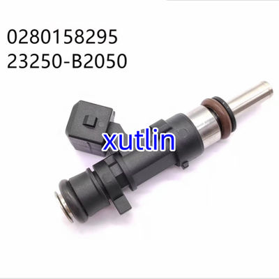 Auto Parts Fuel Injector nozzle 0280158295 23250-B2050 23209-B2050 For Toyota Pixisepoch 2012 Daihatsu Move 2013