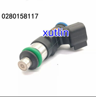 Auto Parts Fuel Injector Nozzle  0280158117 For 1.8T Tur-bo Audi A4 TT VW Golf Jetta Acura EV14