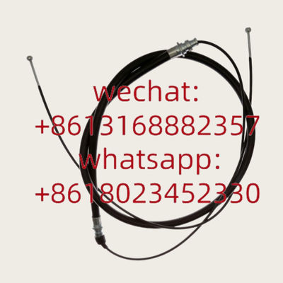 Bộ phận khung gầm ô tô 8C1V2A809BB 1518021 8C1V-2A809-BB Đối với dây phanh tay trái phía sau Xutlin Ford Transit 2.2L 2.3L