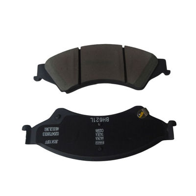 Ford Range Rover Auto Parts OEM AB31 2L361AB Front Brake Pads For 2012 Ford Ranger