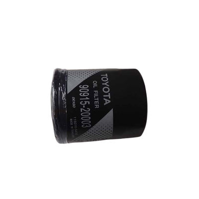 Hilux Spare Part Toyota Oil Filter OEM 90915-20003 Diameter 77mm