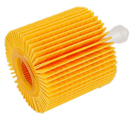 Oil Filter Auto Parts Filter For Toyota Hiace OEM 04152-31090 Paper OEM 04152-YZZA1
