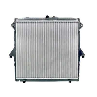Range Rover Spare Parts MAZDA Radiator OEM AB39-8005-AG For MAZDA BT-50