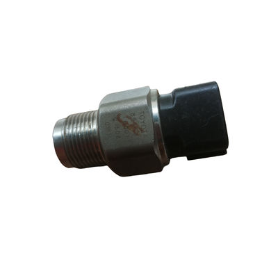 499000-6081 Auto Engine Sensors Fuel Rail Pressure Sensor 89458-60010 For Toyota Hino
