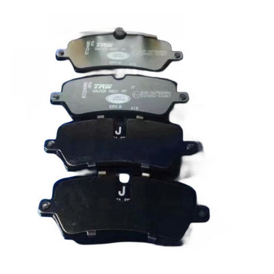 Medium weight Range Rover Car Part Rear Brake Pads OEM LR036574 For Land Rover