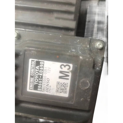 Auto Parts Driver Injector ECU Densor ECU OEM 89661-K0690 For Toyota Yaris