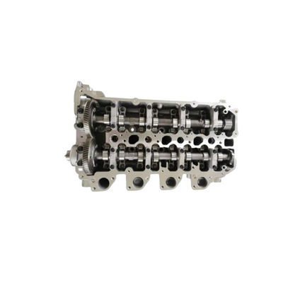 Auto Iron Parts Mitsubishi L200 Complete Cylinder Head Assy OEM 1005A560 4D56U