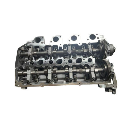 Auto Iron Parts Mitsubishi L200 Complete Cylinder Head Assy OEM 1005A560 4D56U