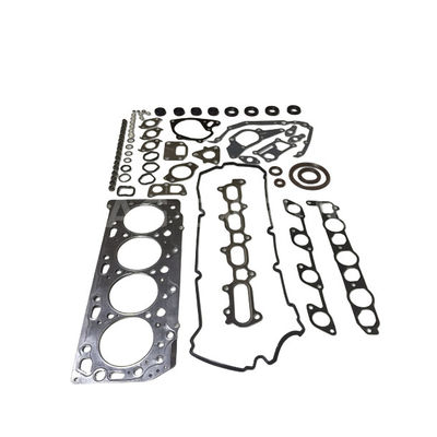 Auto Parts For Mitsubishi L200 Overhaul Engine Gasket Kit OEM 1000A407