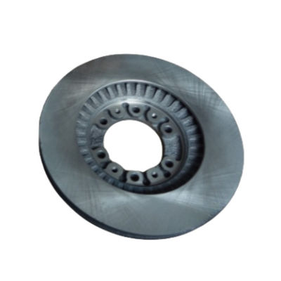 MB618716 L200 Spare Parts Auto Brake Disc OEM Fit For Mitsubishi L200
