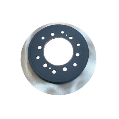 OEM Land Cruiser Spare Parts Toyota Car Brake Disc 42431-60201 Brake Rotor 2002-2009