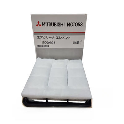 Auto Spare Parts Auto Air Filter OEM 1550A098 Fit For Mitsubishi L200 Spares