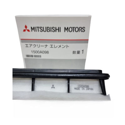 Auto Spare Parts Auto Air Filter OEM 1550A098 Fit For Mitsubishi L200 Spares