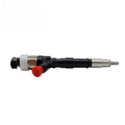 ऑटो कॉमन रेल डीजल ईंधन इंजेक्टर OEM 23670-30050 के लिए टोयोटा हिलक्स 1KD 2KD