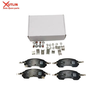 Hot Product Ranger Spare Parts Rear Brake Pads for Ford Ranger 2022 Year 4WD Auto Brake System OEM MB3C-2M007-AC
