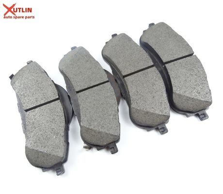 Hot Product Ranger Spare Parts Rear Brake Pads for Ford Ranger 2022 Year 4WD Auto Brake System OEM MB3C-2M007-AC