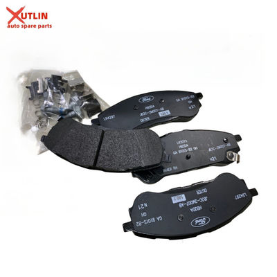 Hot Product Ranger Spare Parts Rear Brake Pads for Ford Ranger 2019 Year 4WD Auto Brake System OEM JB3C-2M007-AB