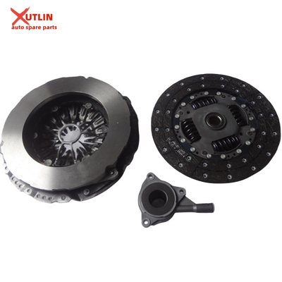 Clutch Disc Clutch Release Bearing For Ford Ranger 2012 U212-16-410 Clutch Kit 270MM 23 Teeth