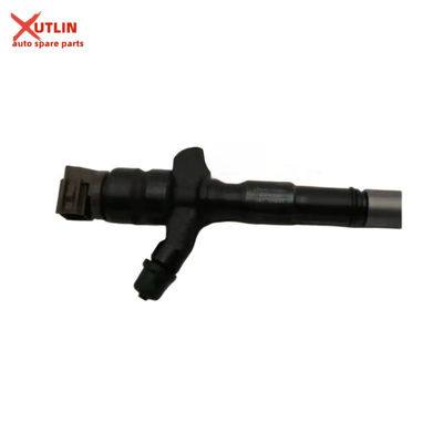Auto Diesel Fuel Injectors 23670-30450 For TOYOTA Hilux 2KD