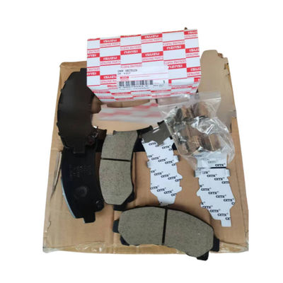 Auto Isuzu D Max Parts Pads Brake Disc Front For ISUZU D-MAX Pickup 8-98079104-0