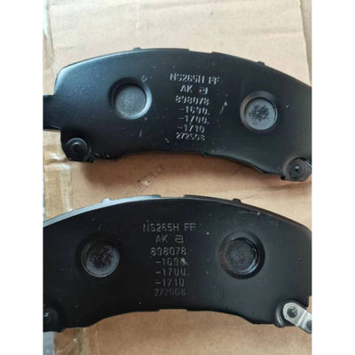 Auto Isuzu D Max Parts Pads Brake Disc Front For ISUZU D-MAX Pickup 8-98079104-0
