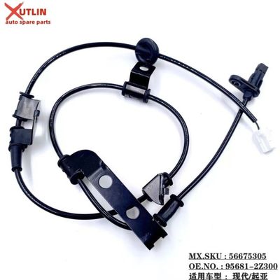 Auto ABS Wheel Speed Sensor Rear Right For Hyundai Kia OEM 95681-2Z300