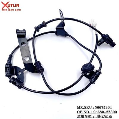 Automotive ABS Wheel Speed Sensor Rear Left For Hyundai Kia  95680-2Z300