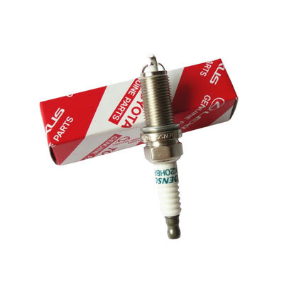 Iridum Type Auto Engine Spark Plugs 90919-01275 SC16HR11 For Toyota Lexus Corolla Yaris