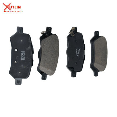 Auto Ranger Spare Parts Rear Brake Pads For ford Ranger 2018-2021 Model OEM JB3C-2M007-AB