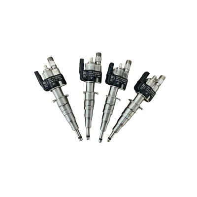 Auto Common Rail Diesel Fuel Injectors (Index 12) 2007-2017 BMW N54 N63 S63 N74 X6 Z4 535 OEM 13538616079 13537585261