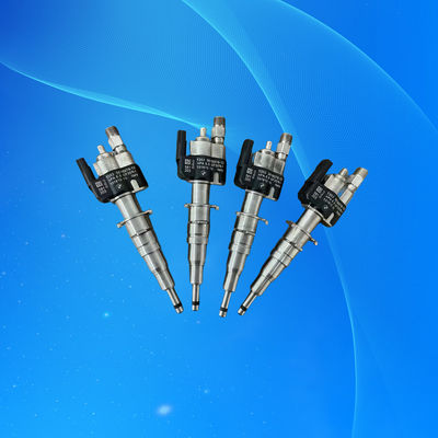 Auto Common Rail Diesel Fuel Injectors (Index 12) 2007-2017 BMW N54 N63 S63 N74 X6 Z4 535 OEM 13538616079 13537585261