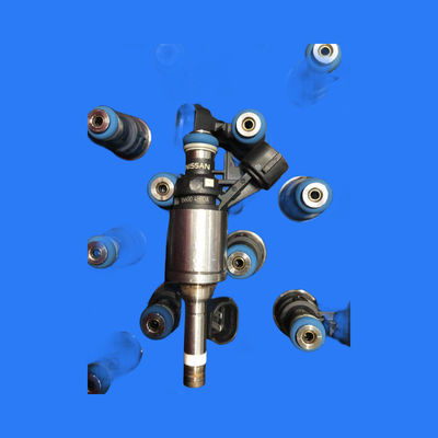 Auto Common Rail Diesel Fuel Injectors For Nissan TEANA X-TRAIL Qashqai 2.0L MR20 2015-2018  OEM 16600-4BB0A 0261500208
