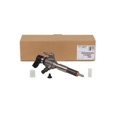 Auto Common Rail Diesel Fuel Injectors For Citroen Peugeot C4 1.6HDI C3 C5 MK3 DS3 DS4 DS5 207 308 MAZDA OEM 1608518380