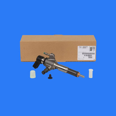 Auto Common Rail Diesel Fuel Injectors For Citroen Peugeot C4 1.6HDI C3 C5 MK3 DS3 DS4 DS5 207 308 MAZDA OEM 1608518380
