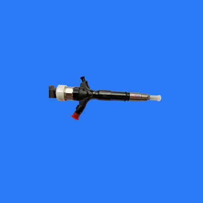 Auto Common Rail Diesel Fuel Injectors For Toyota Hilux Vigo KUN26 3.0L 1KD-FTV 2005-2010 OEM 23670-0L020 095000-8220