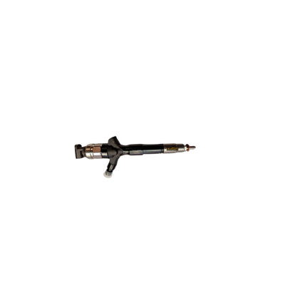 Auto Common Rail Diesel Fuel Injectors For Toyota Hilux Vigo KUN25 2.5L D4D2KD-FTV 2005-2010 OEM 23670-09060 095000-6190