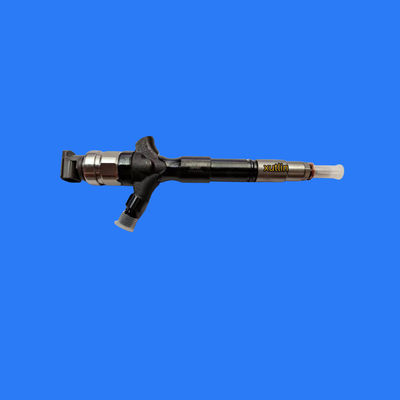 Auto Common Rail Diesel Fuel Injectors For Toyota Hilux Vigo KUN15 2KD/1KD Fortuner KUN51 OEM 23670-09350 095000-0200