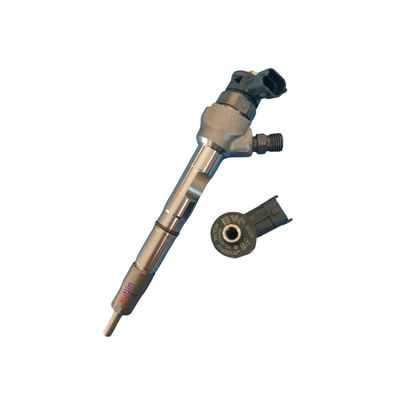 Auto Common Rail Diesel Fuel Injectors For Foton Dayun 4F20TC Peugeot 208 And Cat Parts JAC  OEM 0445110934 PV10001529