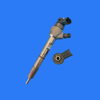 Auto Common Rail Diesel Fuel Injectors For Foton Dayun 4F20TC Peugeot 208 And Cat Parts JAC  OEM 0445110934 PV10001529