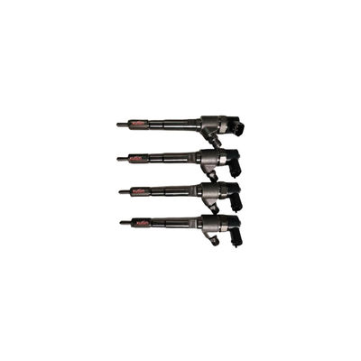 Auto Common Rail Diesel Fuel Injectors For Iveco ISUZU FORD Dongfeng OEM 0445110919 0445110918 1124100ANAA  0445110845