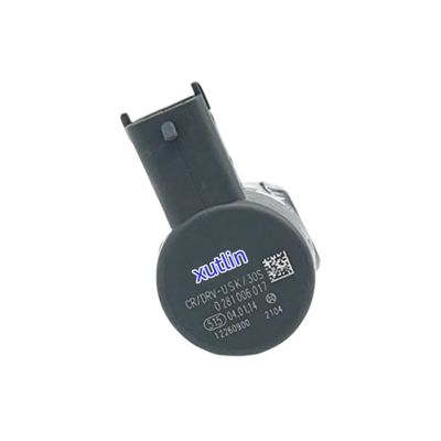Auto Common Rail Diesel DRV Fuel Injectors  Pump Pressure Relief Valve  For Ford F150 6.7L 2011-2019 OEM 0281006017