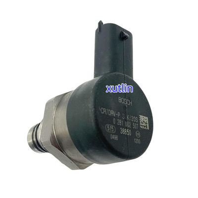 Auto Common Rail Diesel DRV Fuel Injectors Pump Pressure Relief Valve  For Fiat Ford Hyundai  OEM 0281002507