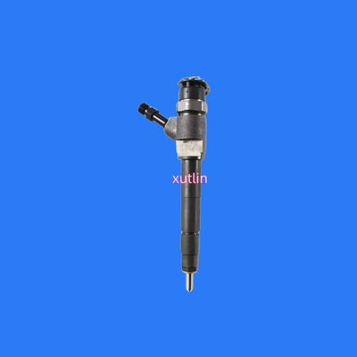 Auto Common Rail Diesel Fuel Injectors For Ford Ranger Everest Mazda BT50 2.5 2005-2010 OEM 0445110250 WLAA-13-H50
